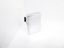 BRIQUET / LIGHTER - ZIPPO - ACIER CHROME  - XI - 1