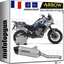 ARROW POT ECHAPPEMENT APPROUVE