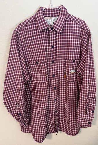 Rasco shirt men - men's, red