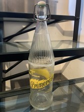 RARE ANCIENNE GRANDE BOUTEILLE SODA PRIMEROSE VINTAGE ⭐️⭐️⭐️⭐️⭐️