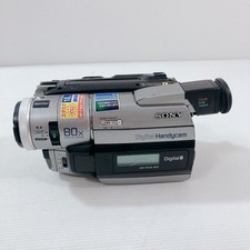 CAMÉSCOPE SONY HANDYCAM