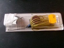 Leurre Jig Lame de peche avec streamer Truite Perche