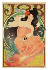 PAPIER CIGARETTE JOB Réf0854