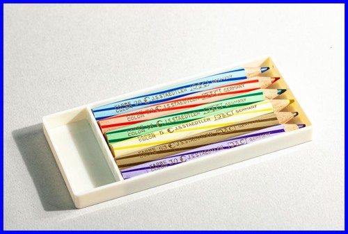 1970er staedtler faisan - À,