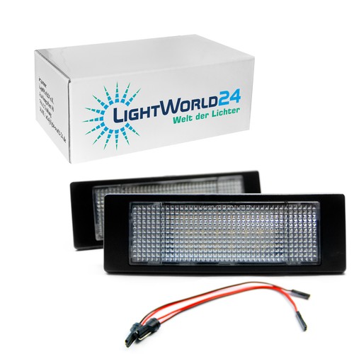 Led éclairage plaque pour - led,