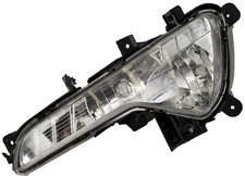 Phare antibrouillard avant