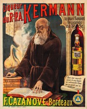 Affiche Publicitaire / Poster