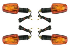 4x clignotants avant, arrière pour YAMAHA FJ FZ FZR FZX SRX TDM TDR TZR XJ YSR