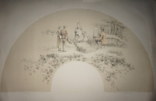 GRANDE LITHO COULEUR XIX°