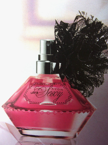 Ultra sexy femme eau de - femme,