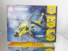 Lego 31092 Creator 3in1 In Box