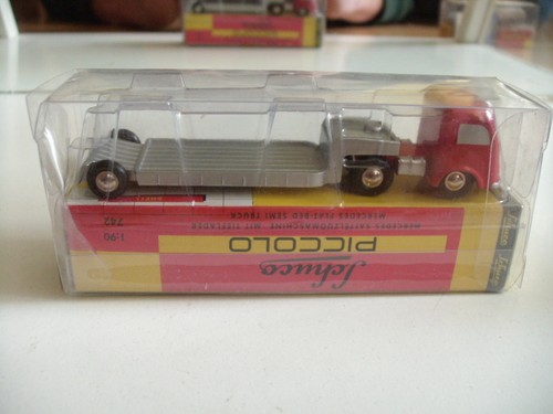 Semi camion schuco piccolo - semi-camion,