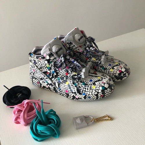 Reebok pump omni - omni, limited