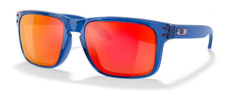 Oakley holbrook 9102 bleu - oakley,