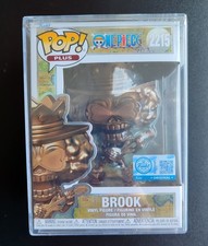 Funko pop brook bronze statue