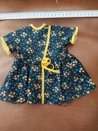 Vetement poupee ancienne - vetement,
