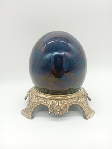 Oeuf sphère céramique - sphère,