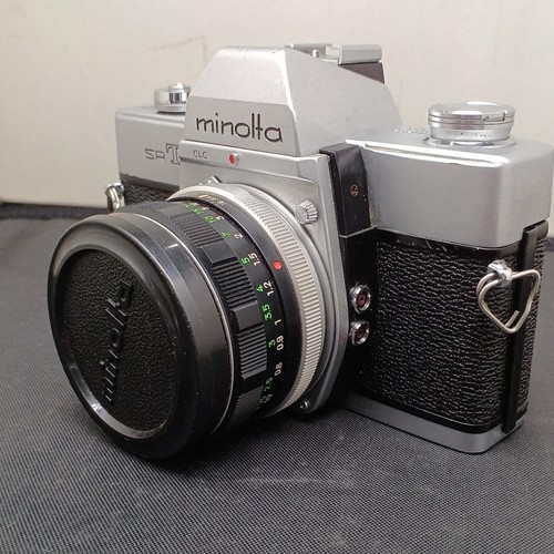 Minolta srt101 slr - slr, camera