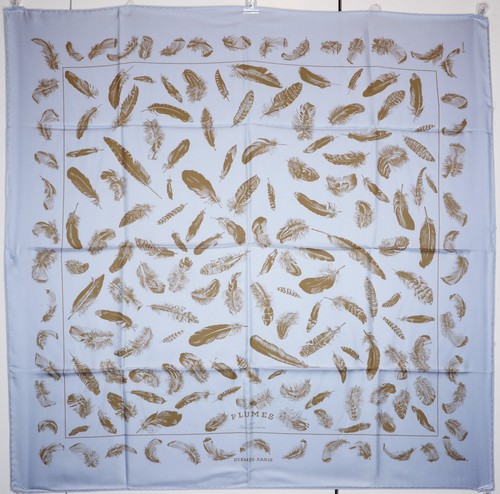 Hermès scarf foulard - hermès,