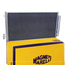 Condenseur de climatisation Refroidisseur de climatisation pour FIAT 500L 351, 3