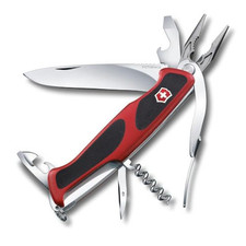 Victorinox Swiss Army Knife Ranger 0.9723.C Multi-Tool Outdoor Survival Compact