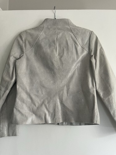 Zadig and voltaire white biker - zadig,