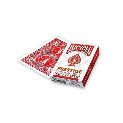 Bicycle prestige jumbo - prestige,