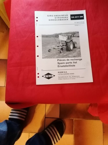 Catalogue piéces de - de,