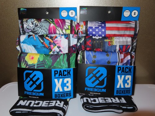 Boxer freegun packs 3 - boxer,