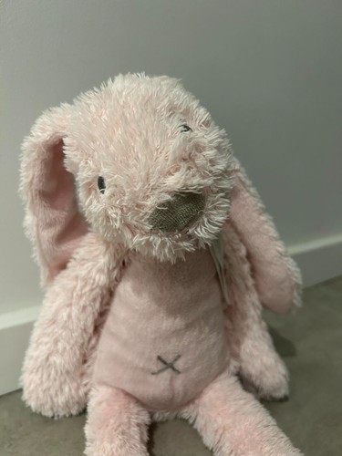 Doudou peluche lapin - 🐰,
