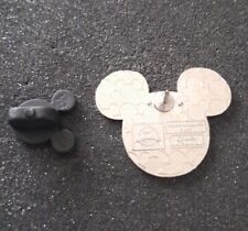 Pin's Disney Trading Mickey