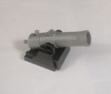 Playmobil 4775, canon sur support, tour chevaliers du dragon vert