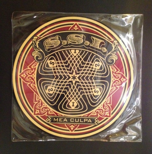 Shepard fairey ssi 12 - "ssi, 12"