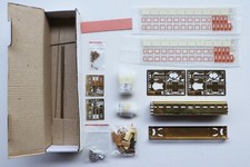 Kit voiture métallisée B9 SNCF ex Ouest Etat Railway 1003 échelle HO