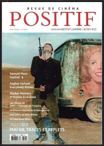 Cinéma positif 687 - positif,