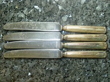 Vintage Rogers Stainless Lot