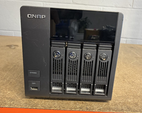 Mémoire 410 qnap baies - ts-410,