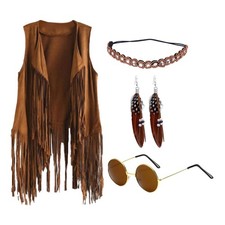 Costume hippie pour femme