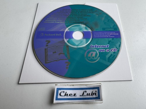 Internet guide - on, cd