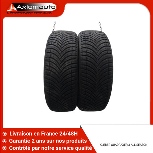 Paire de pneus kleber - pneus,