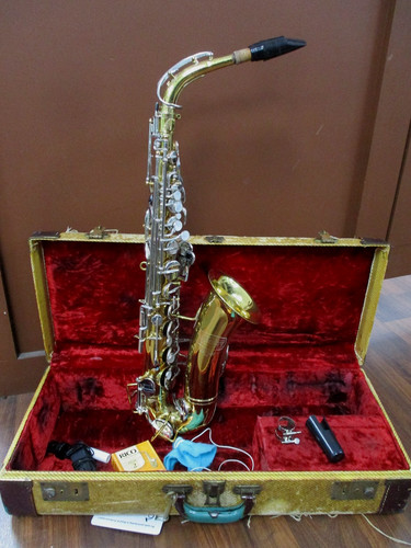 Vintage selmer original - vintage,