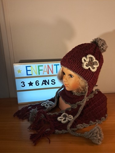 Ensemble enfant fille hiver - fille,