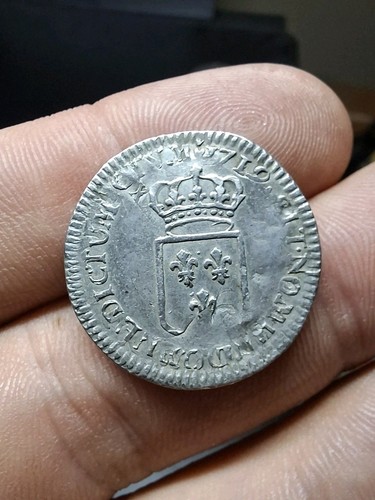 Louis xv monnaie - #1/23,
