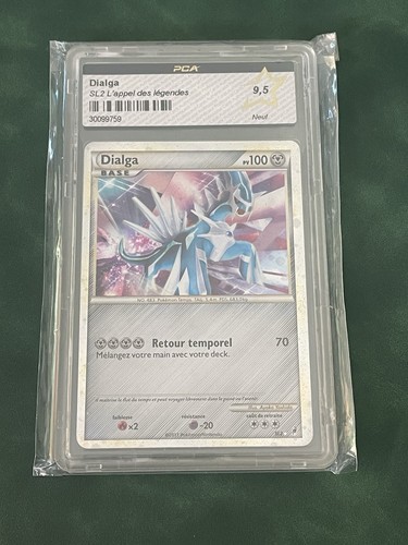 Pokémon jcc dialga - 100, sl2