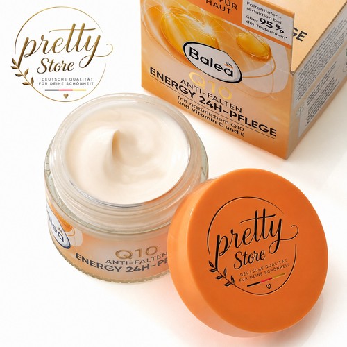 Crème visage anti rides q10 - crème,