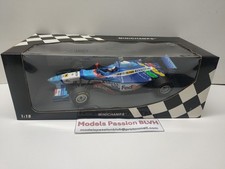Benetton B197 Alesi 1997 1/18