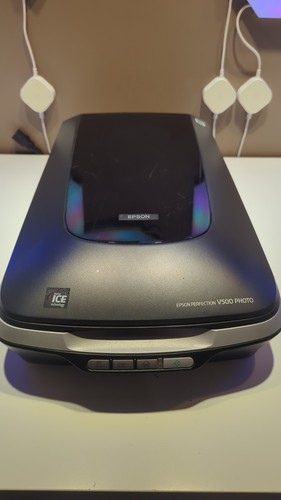 Epson perfection v500 - epson, photo