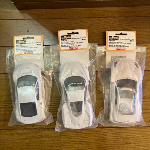 Kyosho mini carrosserie non - mini-z,