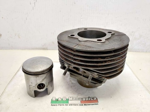 Cylindre piston piaggio vespa - piston,