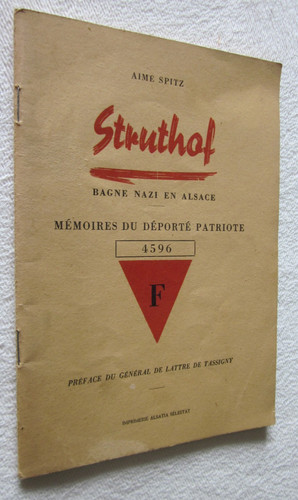 Alsace struthof bagne nazi - alsace,
